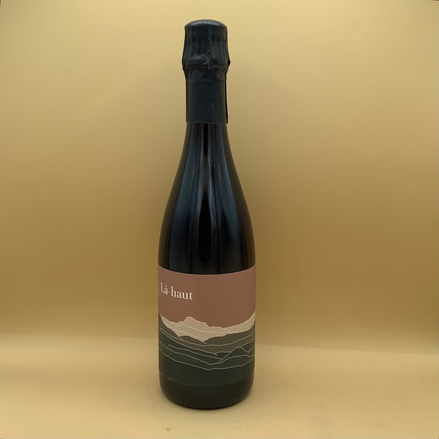 Les Hautes Terres "La-Haut" Pét Nat Rosé 2024