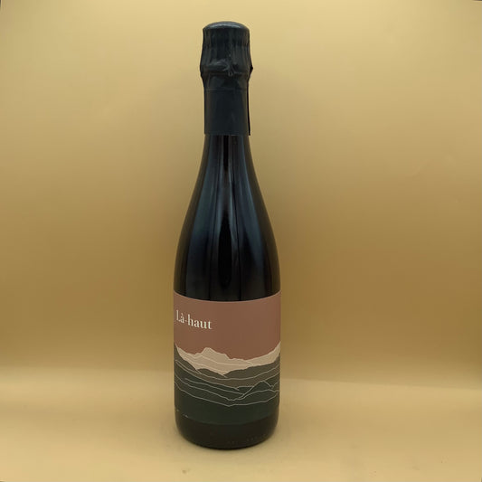 Les Hautes Terres "La-Haut" Pét Nat Rosé 2024