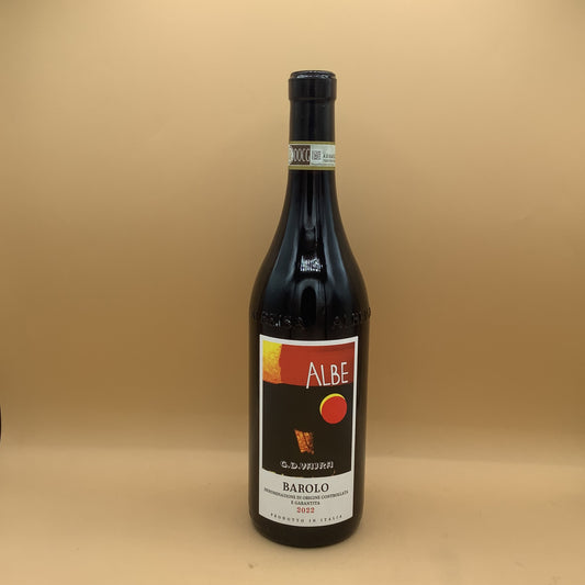 Vajra Barolo “Albe” 2022