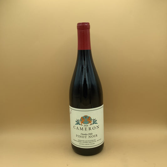 Cameron Dundee Hills Pinot Noir 2024
