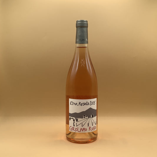 Girolamo Russo Etna Rosato 2025