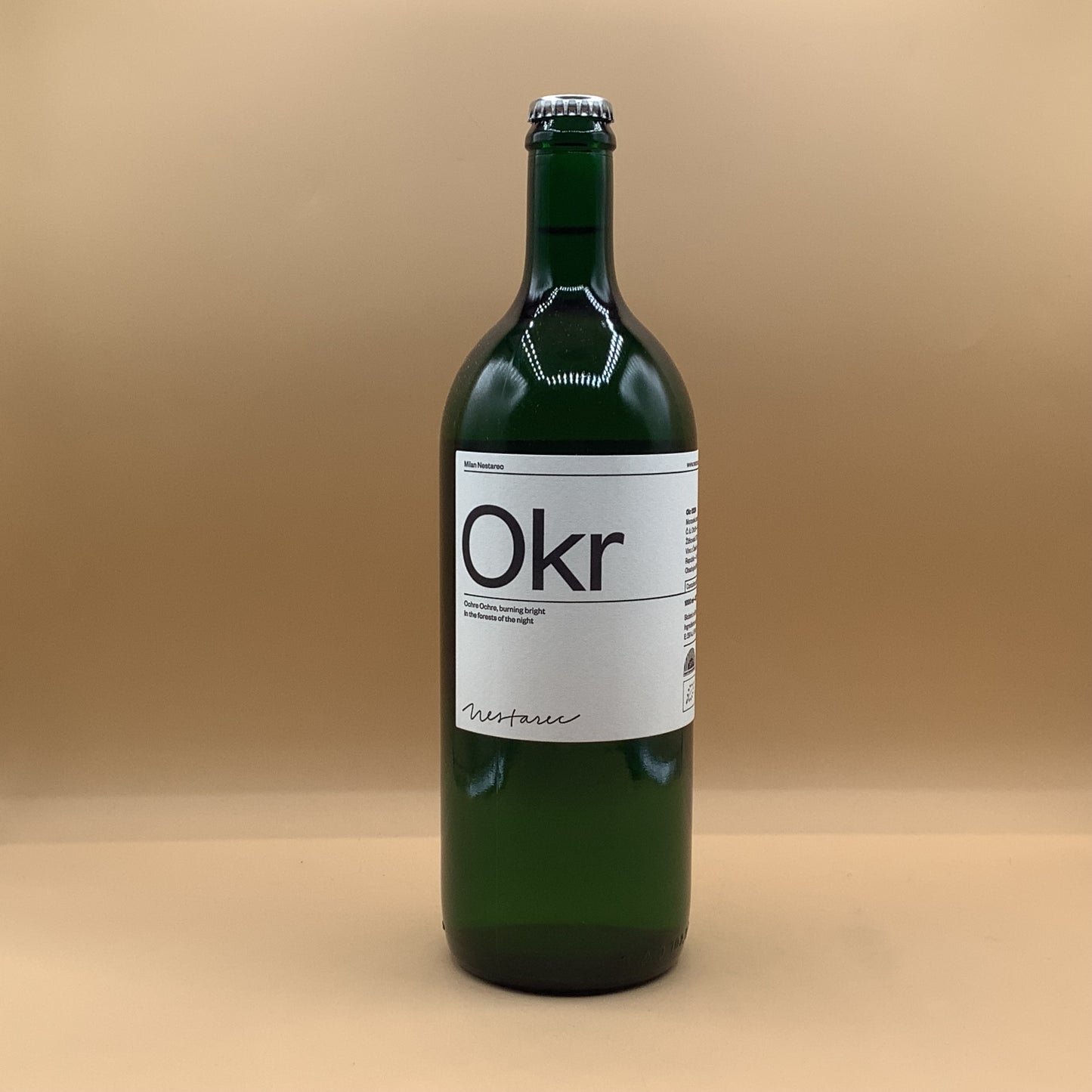 Milan Nestarec OKR 2024 Liter