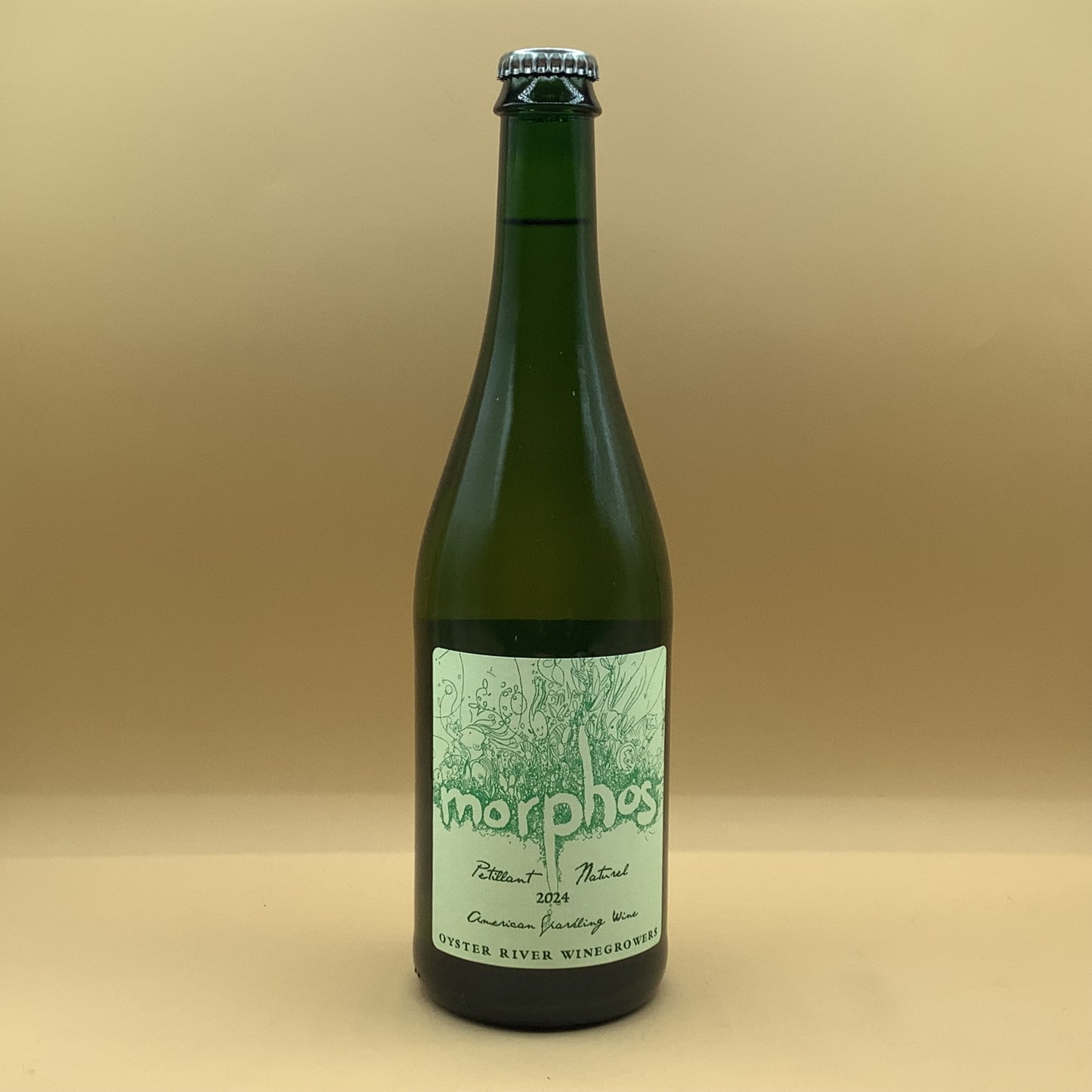 Oyster River Winegrowers "Morphos" Pet Nat