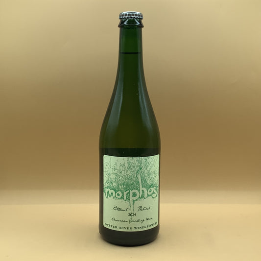 Oyster River Winegrowers "Morphos" Pet Nat