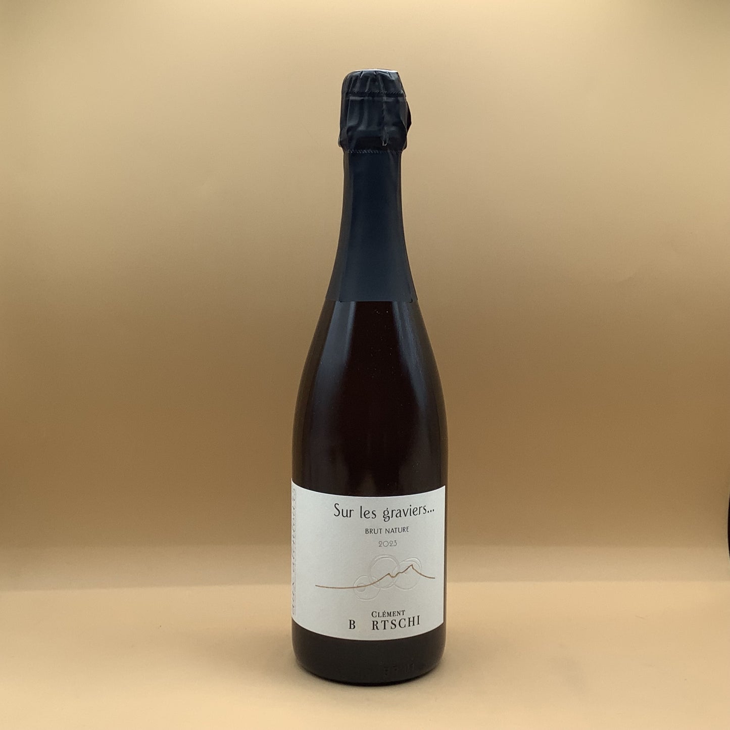 Domaine Bartschi Sur Les Graviers Brut Nature 2023