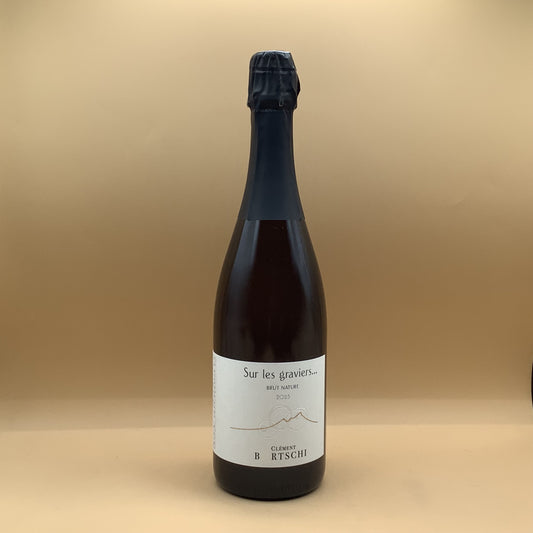 Domaine Bartschi Sur Les Graviers Brut Nature 2023