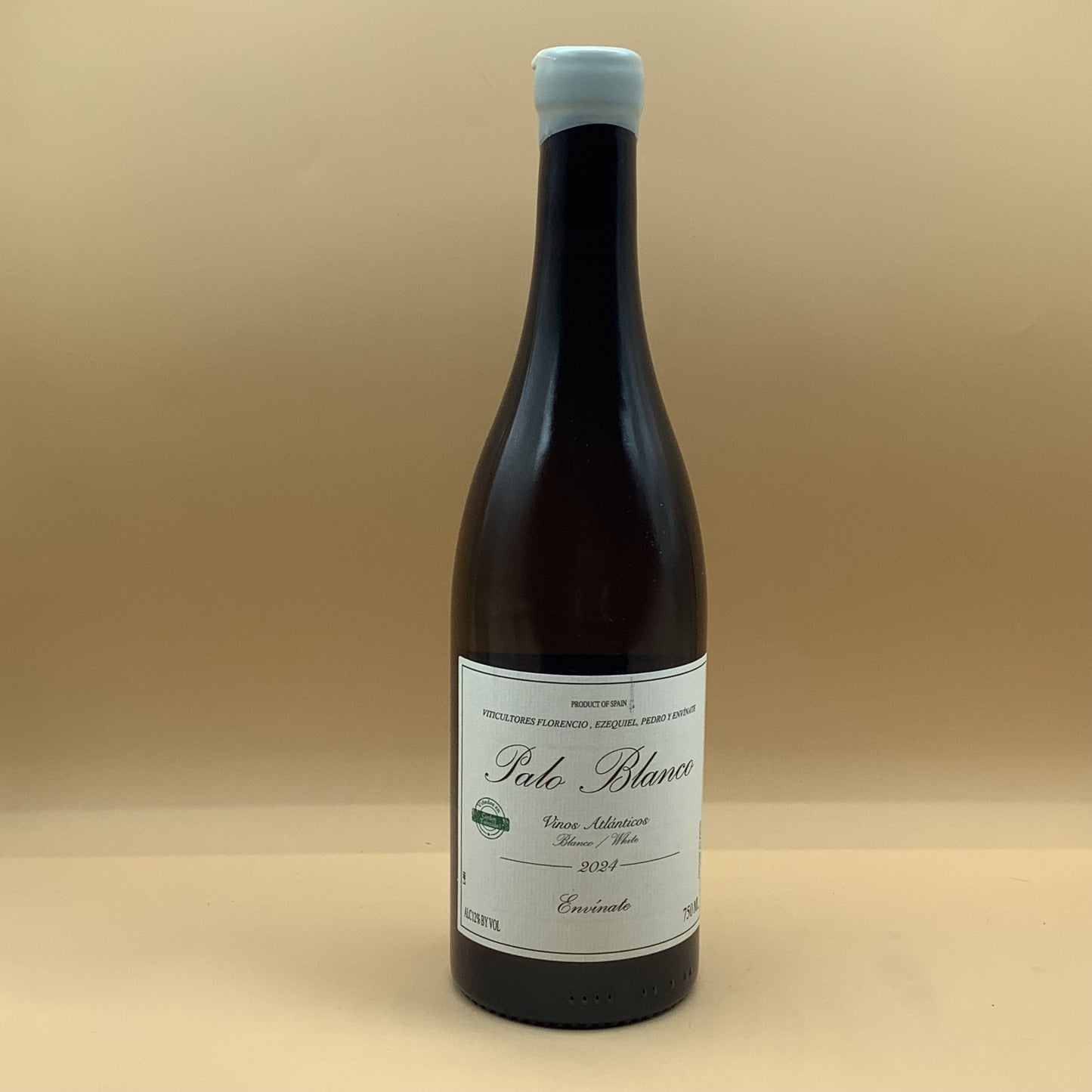 Envínate Valle de la Orotava 'Palo Blanco' 2024