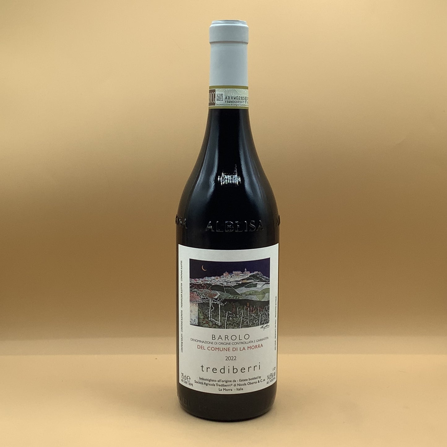 Trediberri Barolo del Commune di La Morra 2022