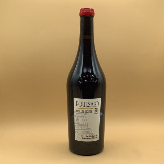 Benedicte & Stéphane Tissot Poulsard Vielles Vignes 2023