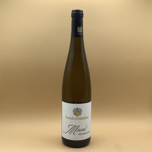 Emrich-Schonleber Riesling Trocken "Mineral" 2025