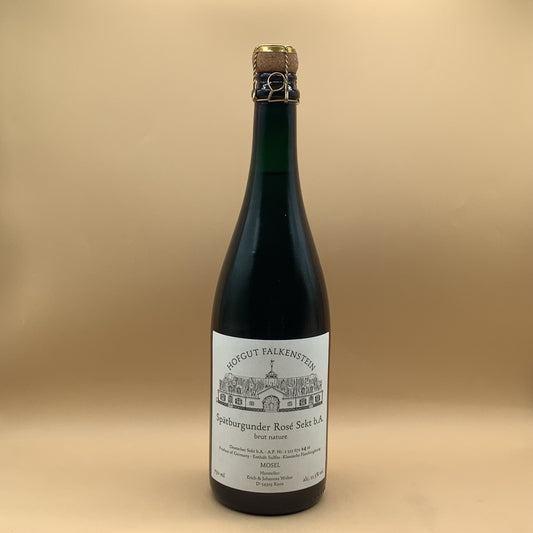 Hofgut Falkenstein Spatburgunder Rosé Sekt NV