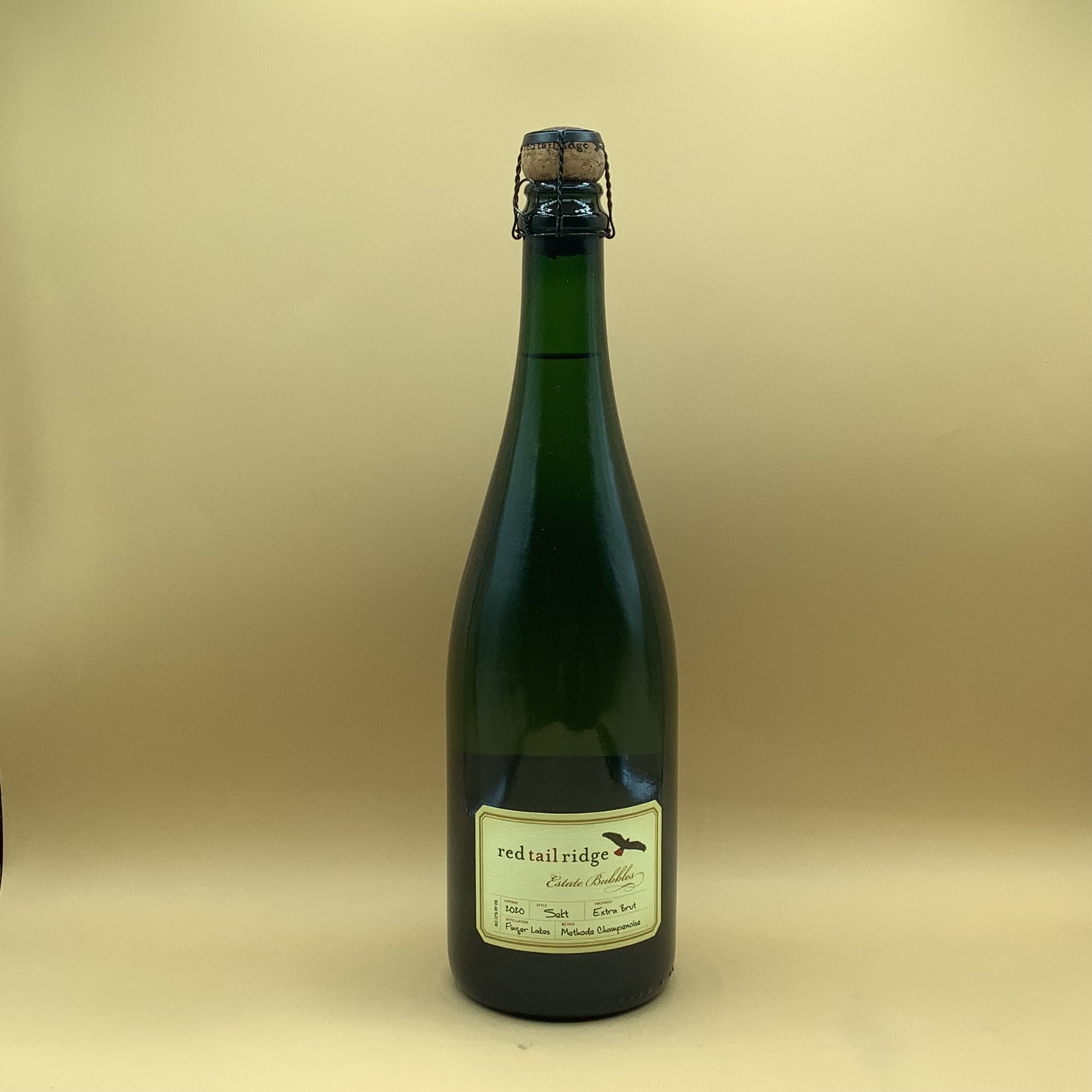 Red Tail Ridge Riesling Sekt Extra Brut 2020