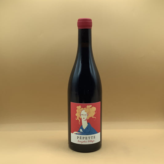 Domaine les Volets Rouge "Pepette" 2024