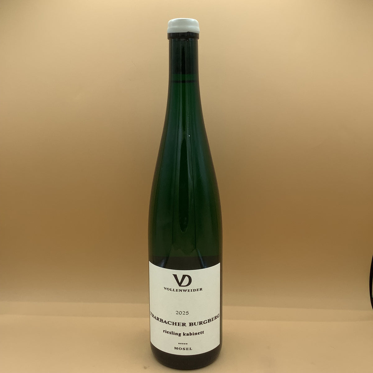 Vollenweider Mosel Riesling Kabinett, Trarbacher Burgberg 2025