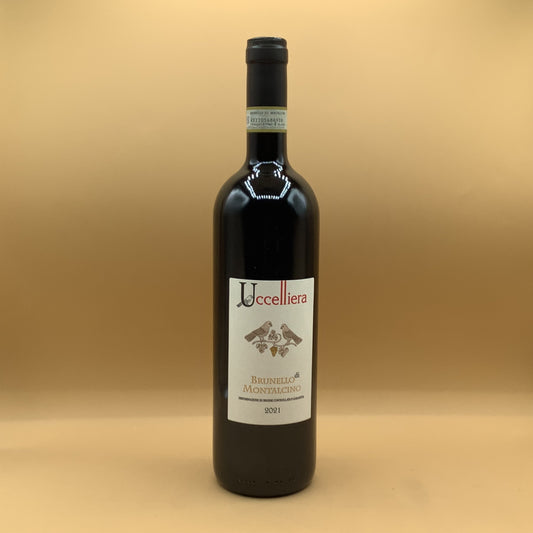 Uccelliera Brunello di Montalcino 2021