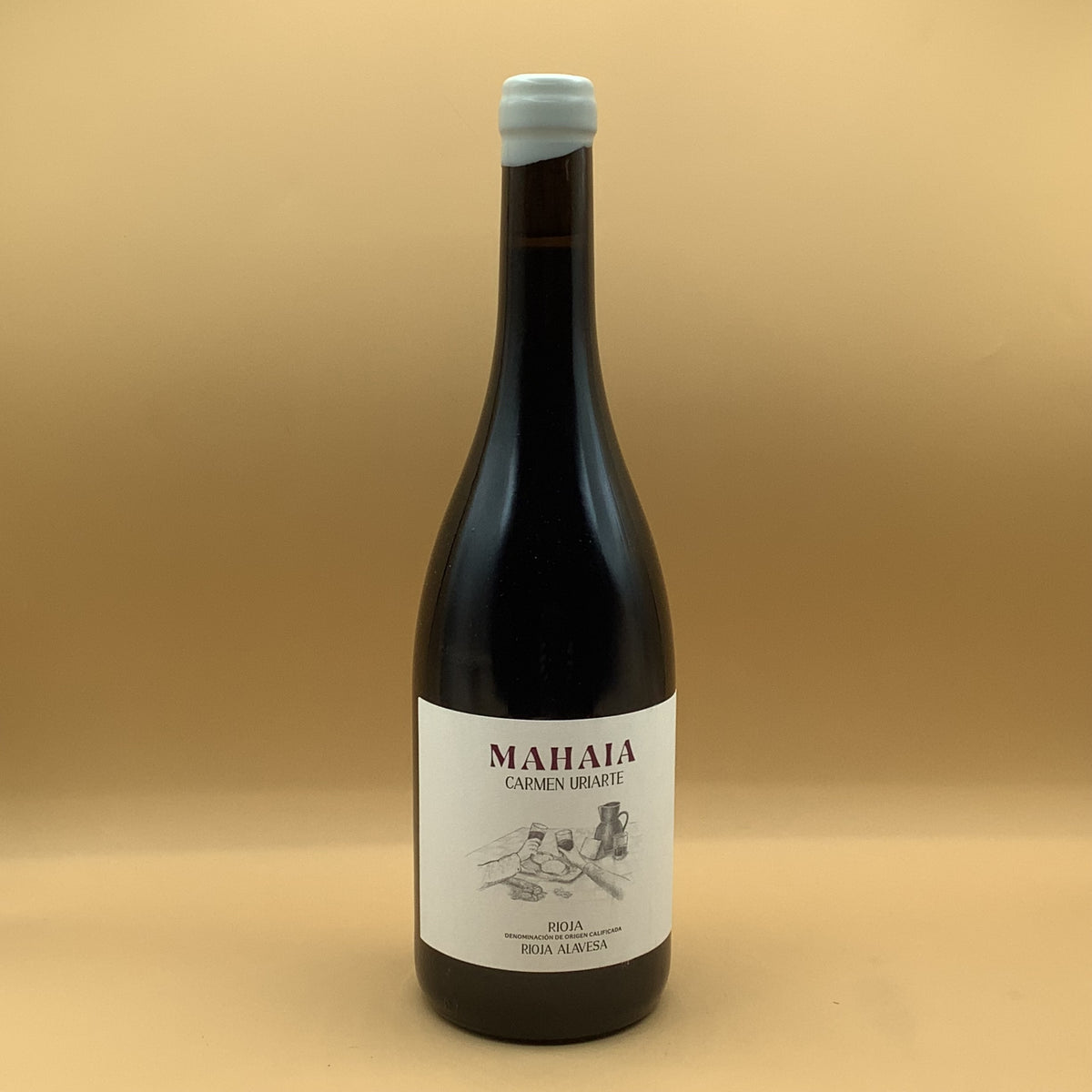 Carmen Uriarte "Mahaia" Tinto 2025