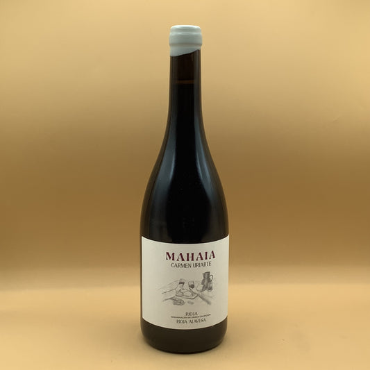Carmen Uriarte "Mahaia" Tinto 2025