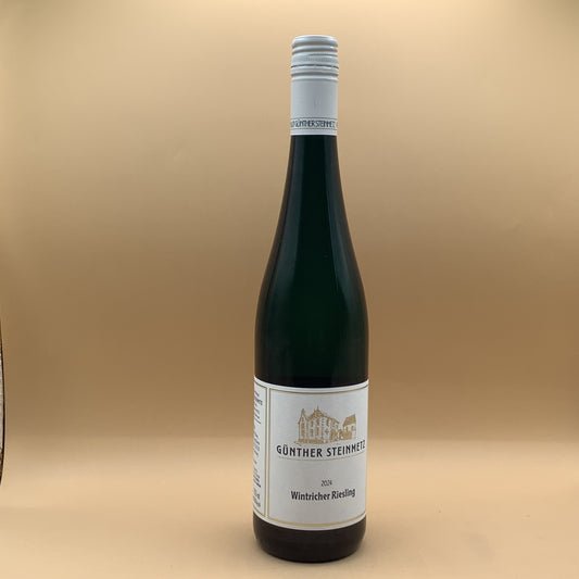 Gunther Steinmetz Wintricher Riesling 2024