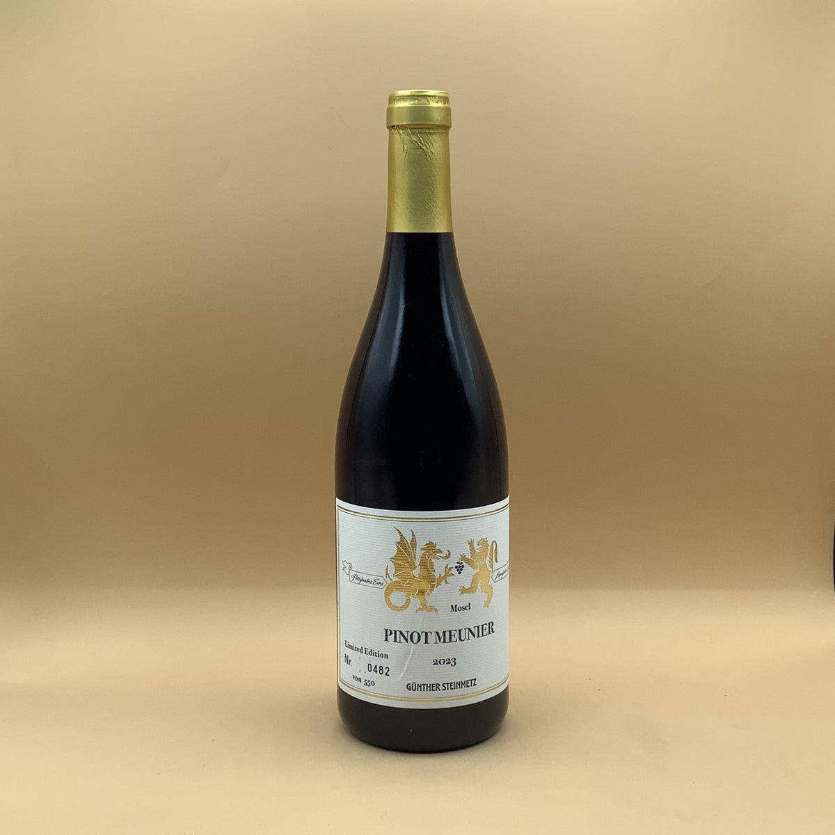Gunther Steinmetz Pinot Meunier 2023