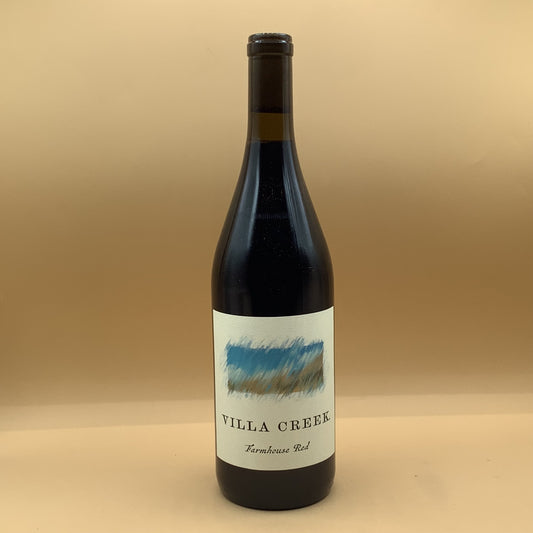 Villa Creek Farmhouse Red 2023