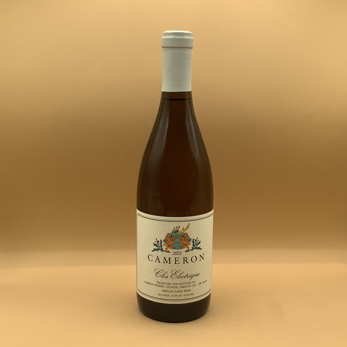 Cameron Clos Electrique Blanc 2021