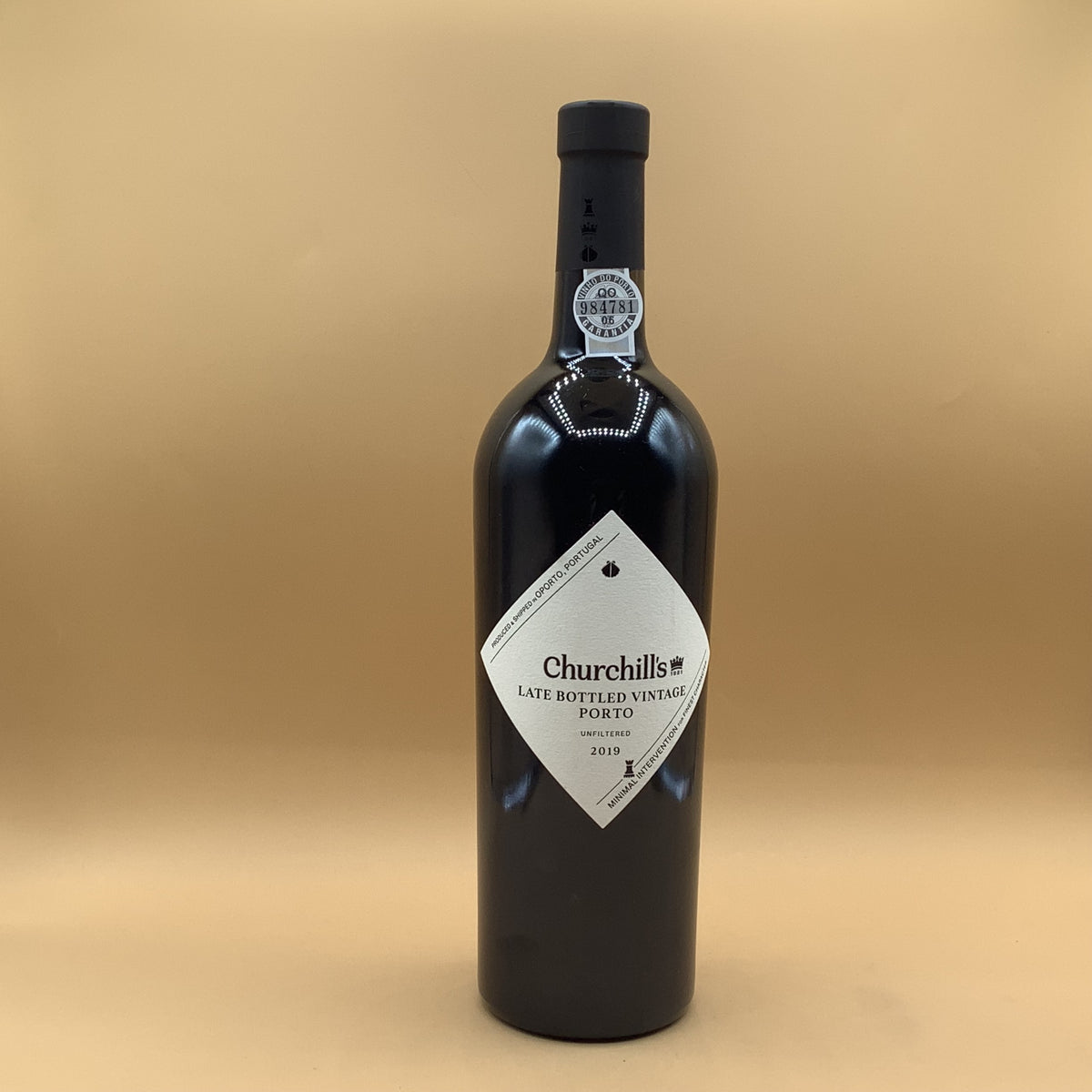 Churchill's Late Bottled Vintage Ruby Port 2019