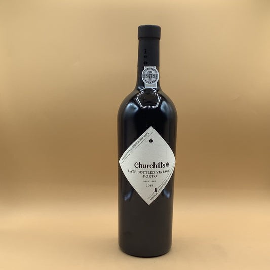 Churchill's Late Bottled Vintage Ruby Port 2019