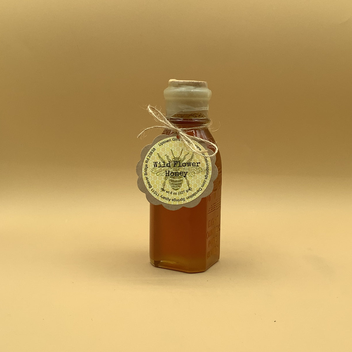 Honey Jar