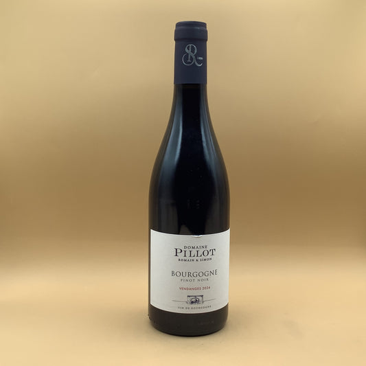 Domaine Pillot Bourgogne Rouge 2024