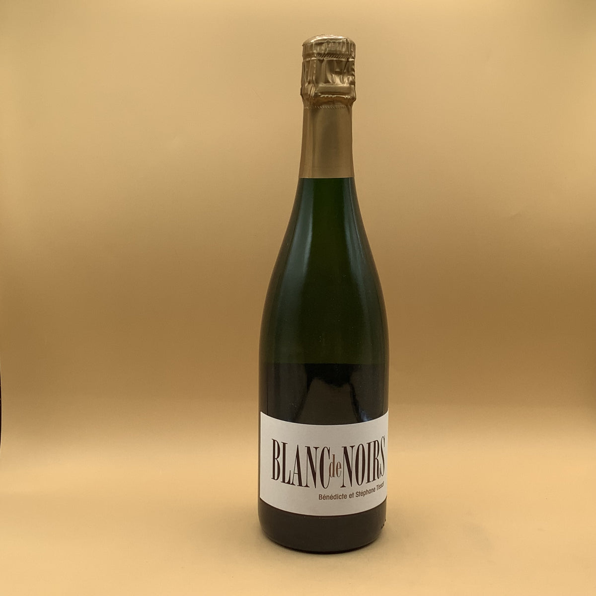 Stéphane Tissot Cremant du Jura Blanc de Noirs NV