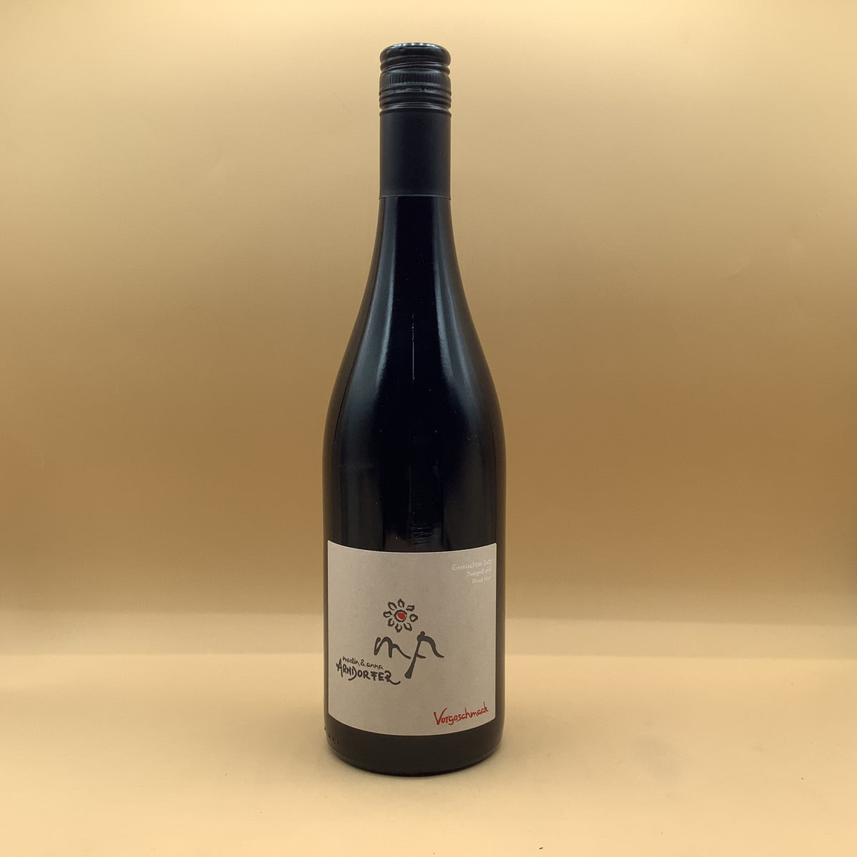 Martin and Anna Arndorfer Vorgeschmack Red 2023