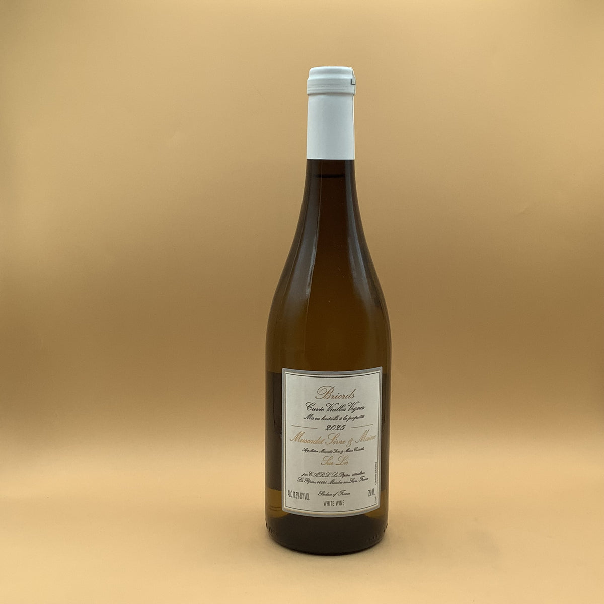 Domaine de La Pépière Clos Briords 2025