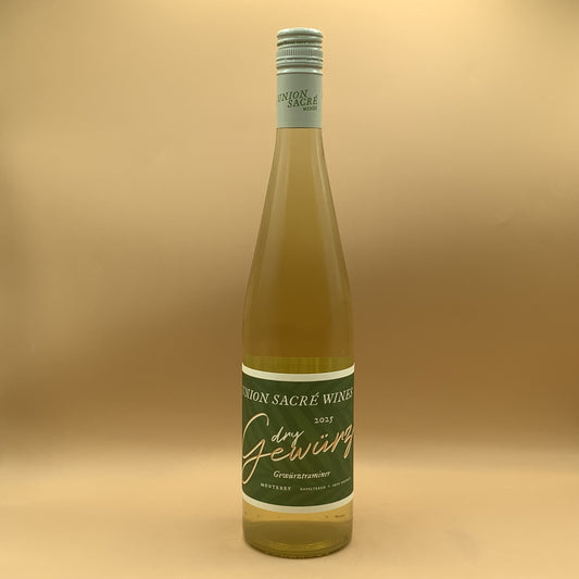 Union Sacre Gewürztraminer 2025