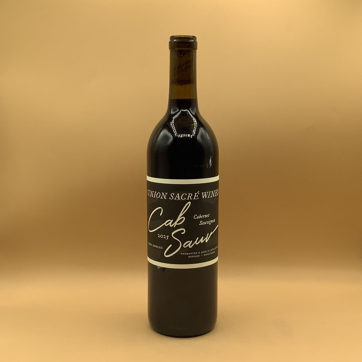 Union Sacre Cabernet Sauvignon 2025