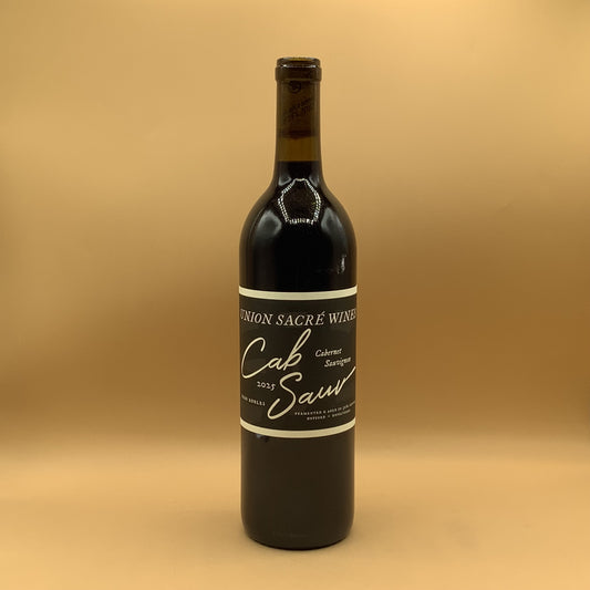 Union Sacre Cabernet Sauvignon 2025
