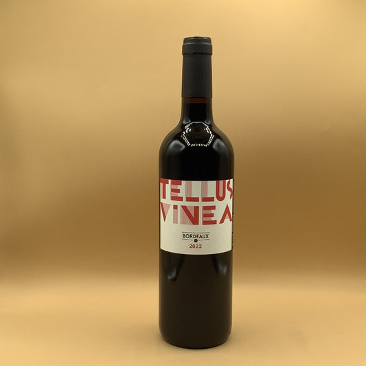 Château Belregard-Figeac Bordeaux "Tellus Vinea" 2022
