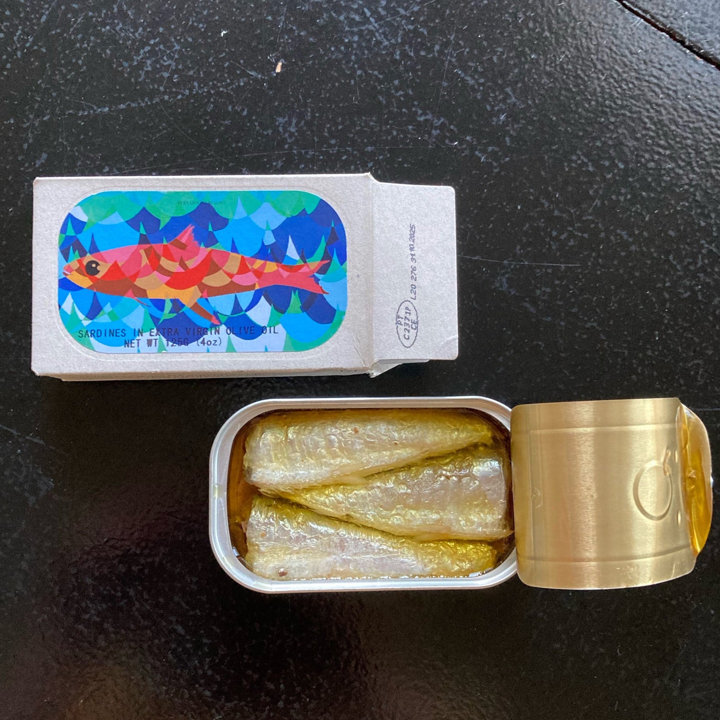José Gourmet Sardines in Extra Virgin Olive Oil