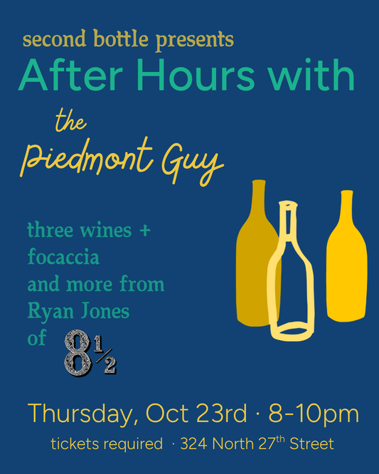 After Hours: The Piedmont Guy