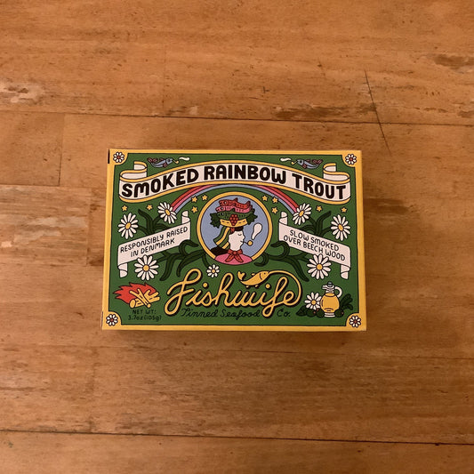 Fishwife Smoked Rainbow Trout