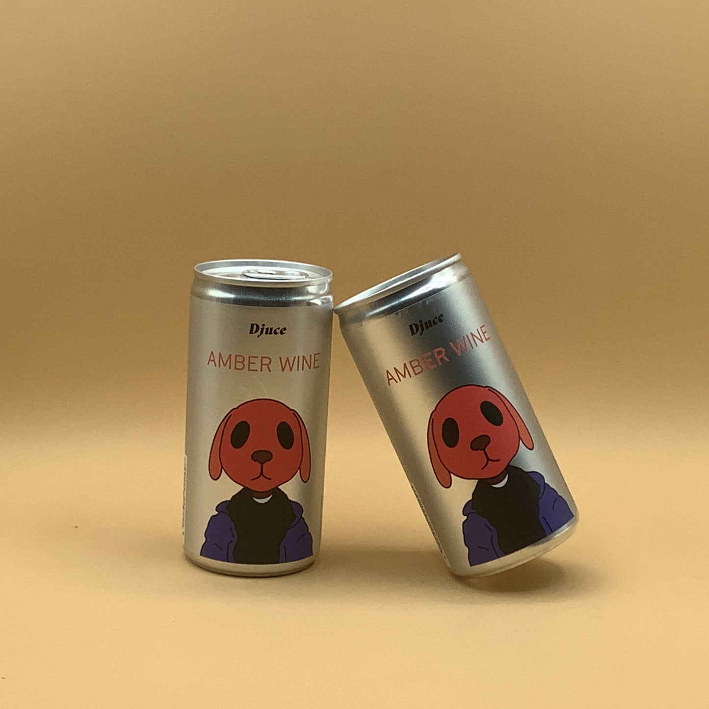 Djuce Juicy Orange Can NV