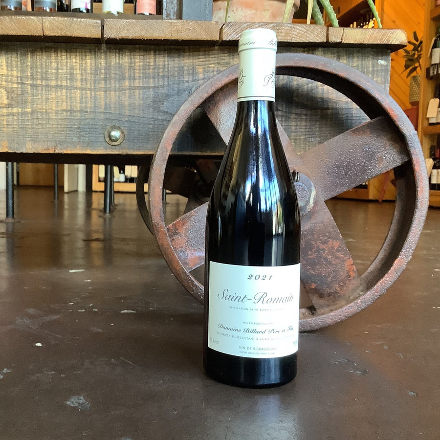 Domaine Billard Père et Fils Saint Romain 2023