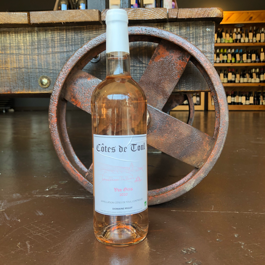 Domaine Migot Côtes de Toul Vin Gris 2024