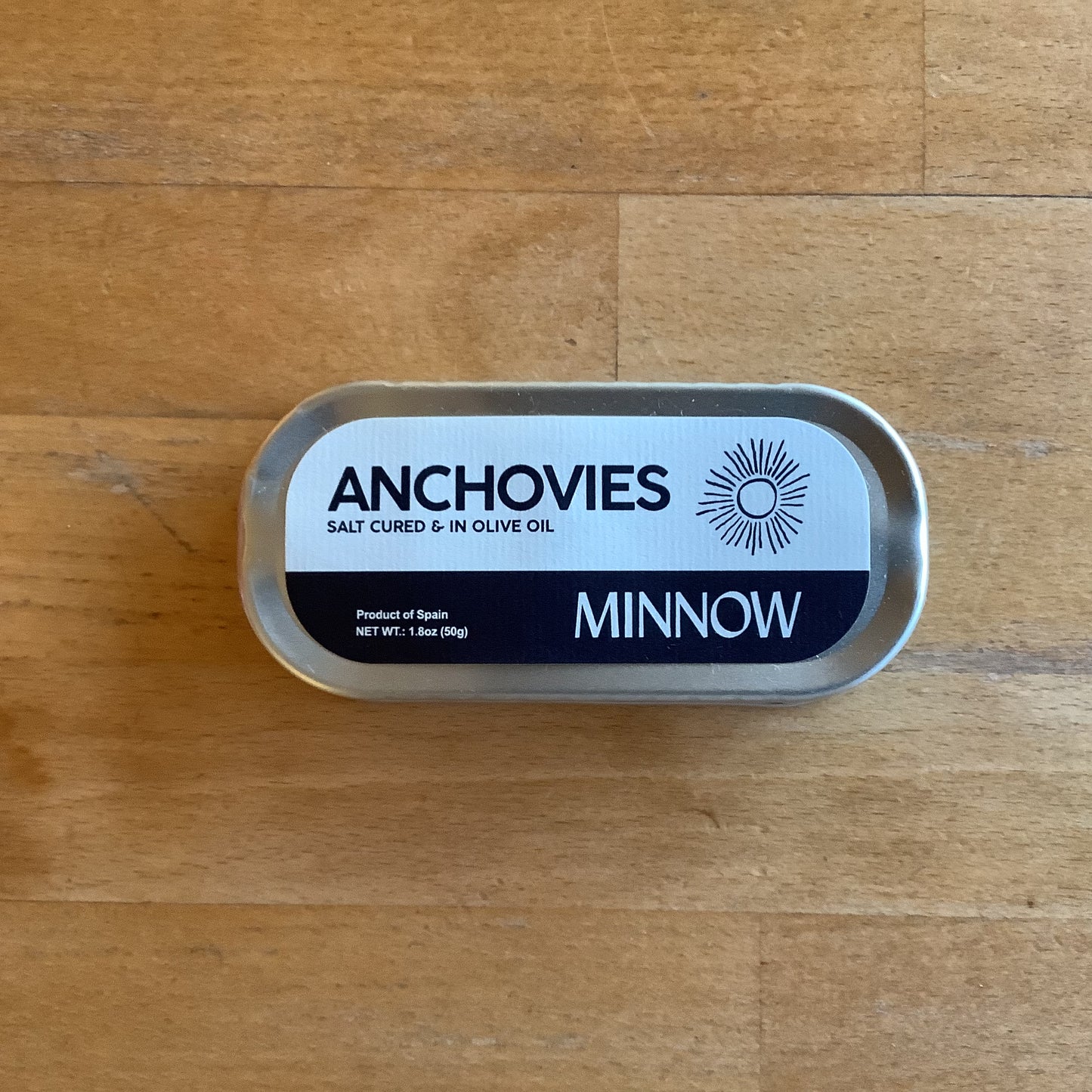 Minnow Anchovies