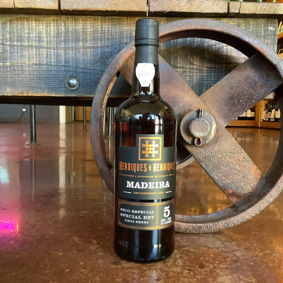 Henriques & Henriques Madeira “Special Dry” 5 Year
