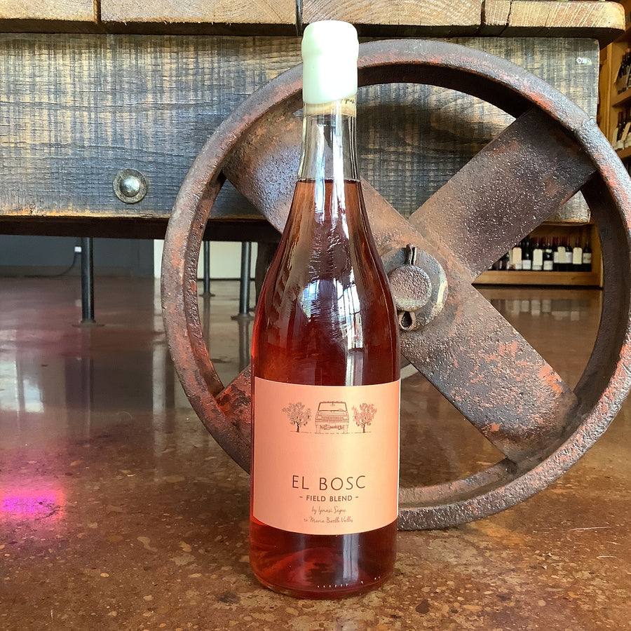 Vinyes Singulars El Bosc Rosé 2021