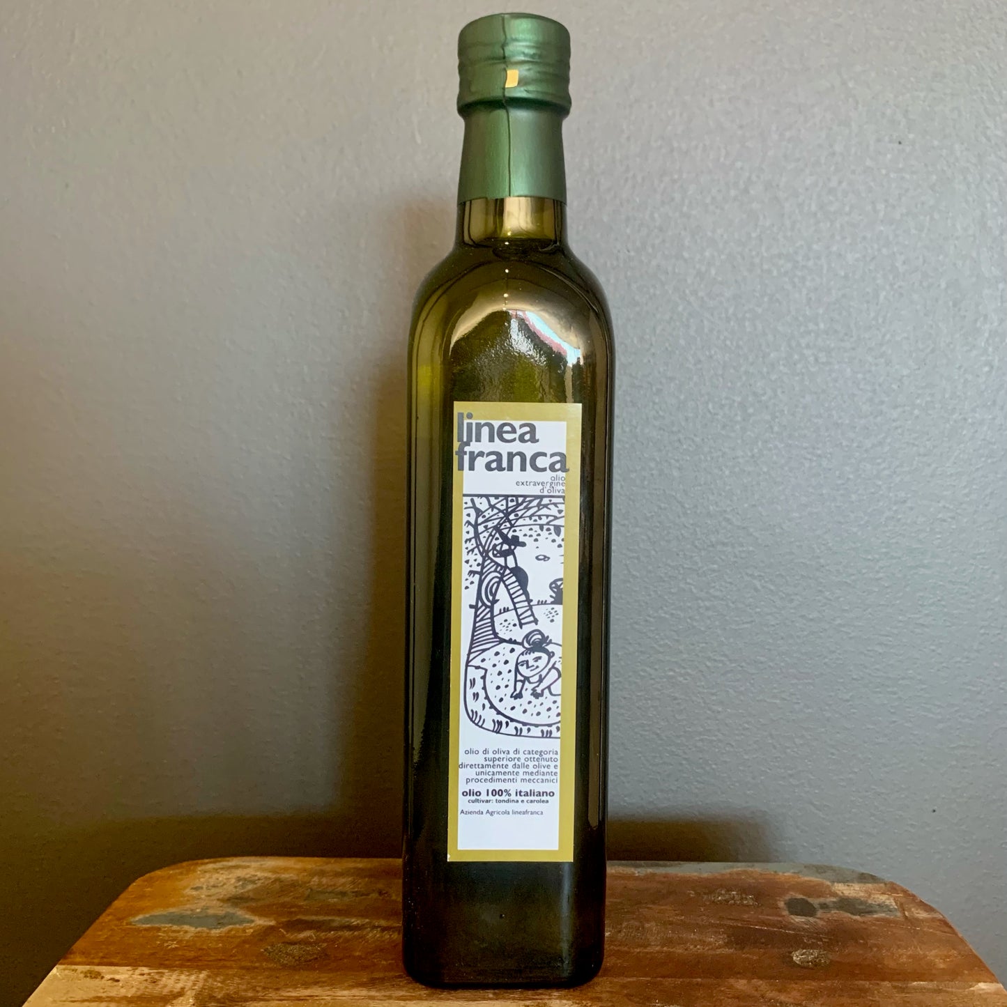 Linea Franca Olive Oil
