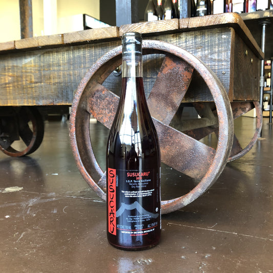 Frank Cornelissen Susucaru Rosso 2023
