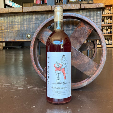 Rosé – Second Wine and Bottle Shop Snack