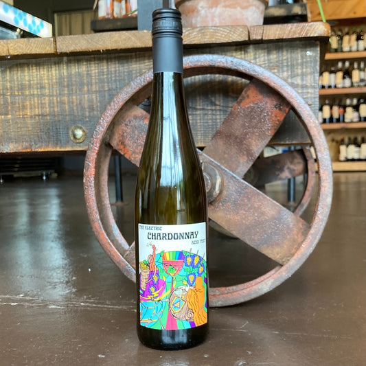 Brand Electric Chardonnay Acid Test 2022