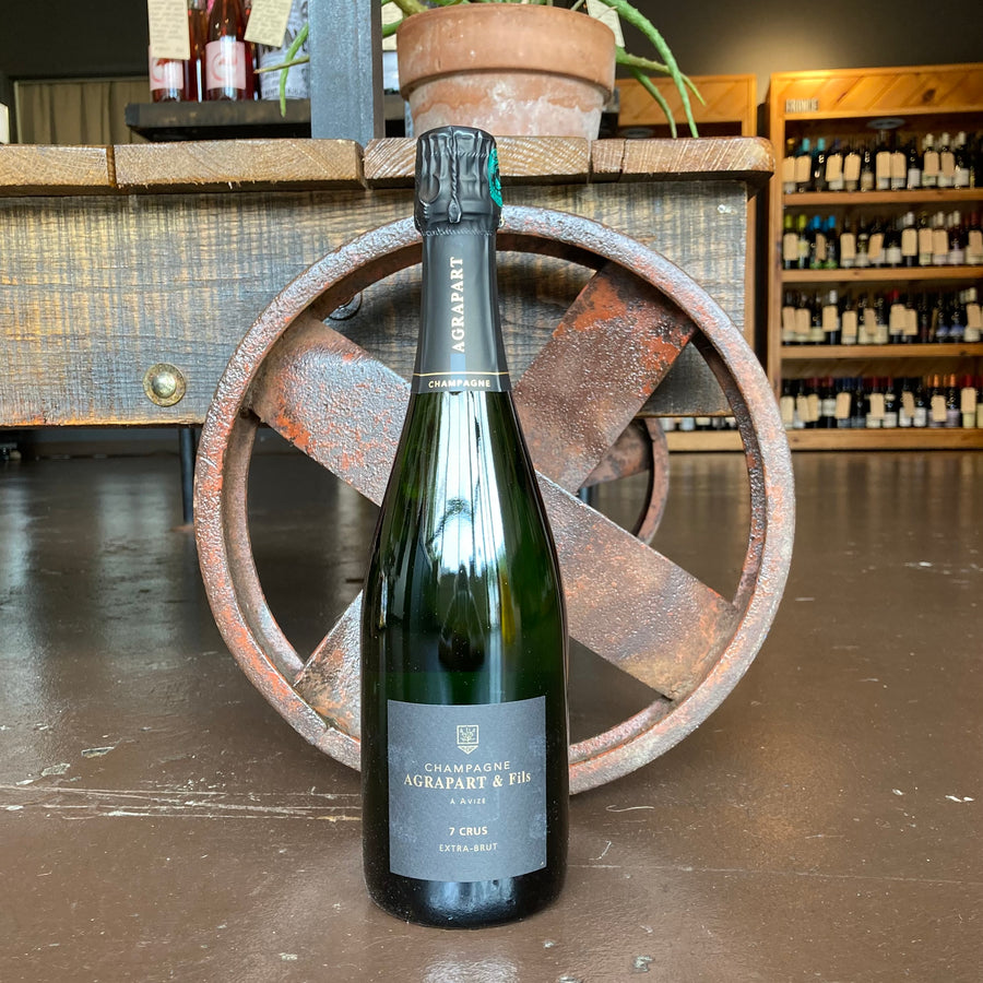 Champagne Agrapart & Fils 7 Crus Extra Brut NV